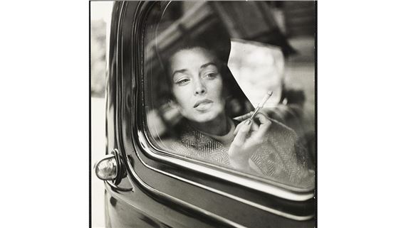 Chronorama: Photographic Treasures of the 20th Century - Pinault Foundation, Palazzo Grassi