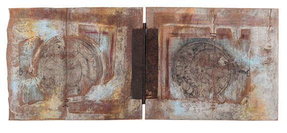 ASTROLABES" SERIES - Hassan Slaoui