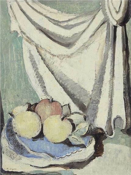 Nature morte by Maria Aleksandrovna Lagorio