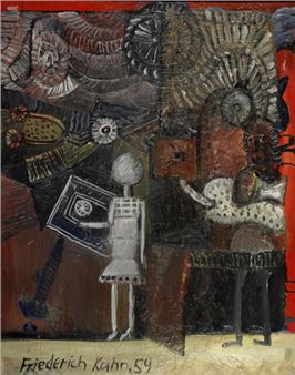 Untitled - Friedrich Kuhn