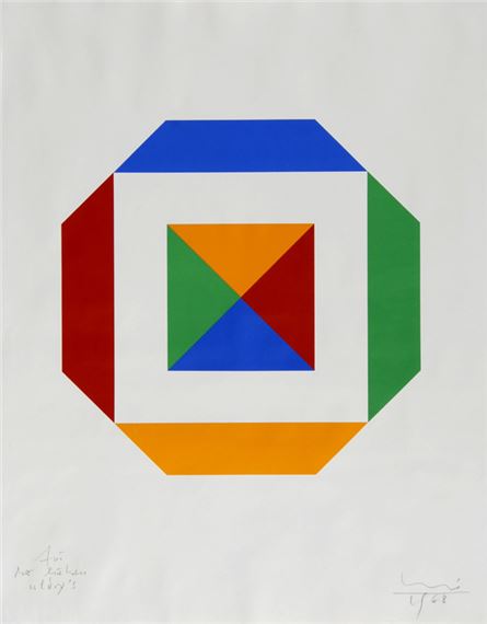 Max Bill | Kunstmuseum Winterthur (1960) | MutualArt