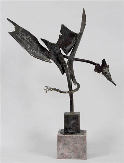 Bird by Silvio Mattioli, 1998