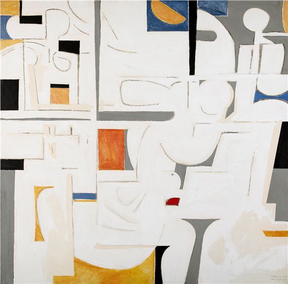 Épithalamique by Yiannis Moralis, 1968