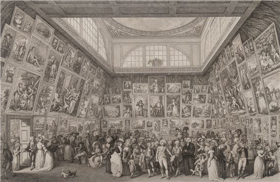 Swan Song: Celebrating the Permanent Collection - Joel and Lila Harnett Museum of Art, University of Richmond Museums