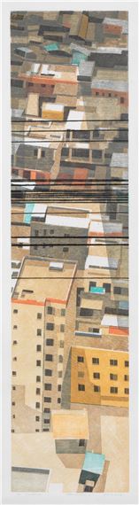 Urban Musings 16 by Anisuzzaman Sohel, 2022