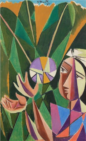ジョージ・キート 画集「GEORGE KEYT INTERPRETATIONS」 George Keyt: Interpretations | FineArts.lk