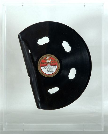 Musique de la Garde Royale Anglaise by Jiří Kolář, 1981