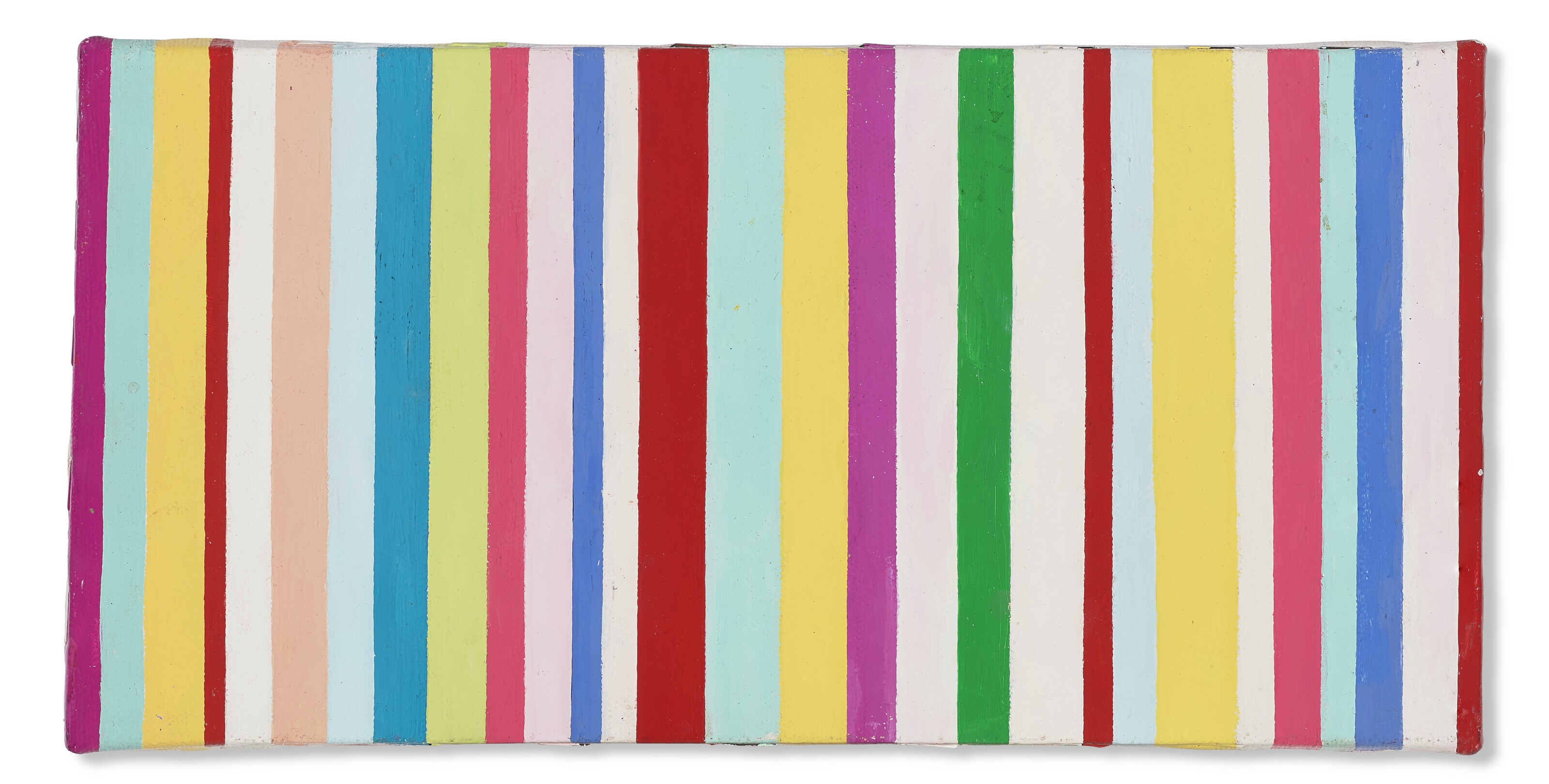 Artwork by Andrew Masullo, 3321.; 3317.; 2233.; 2415 [Four Works], Made of oil on canvas