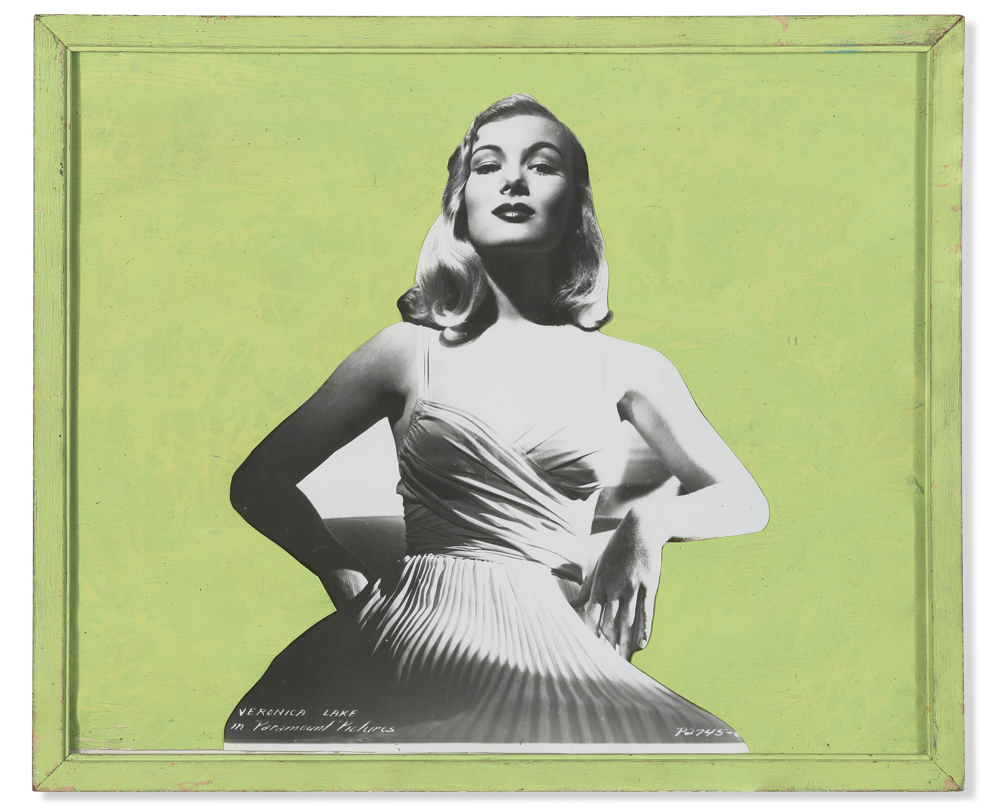 Artwork by Andrew Masullo, 3321.; 3317.; 2233.; 2415 [Four Works], Made of oil on canvas