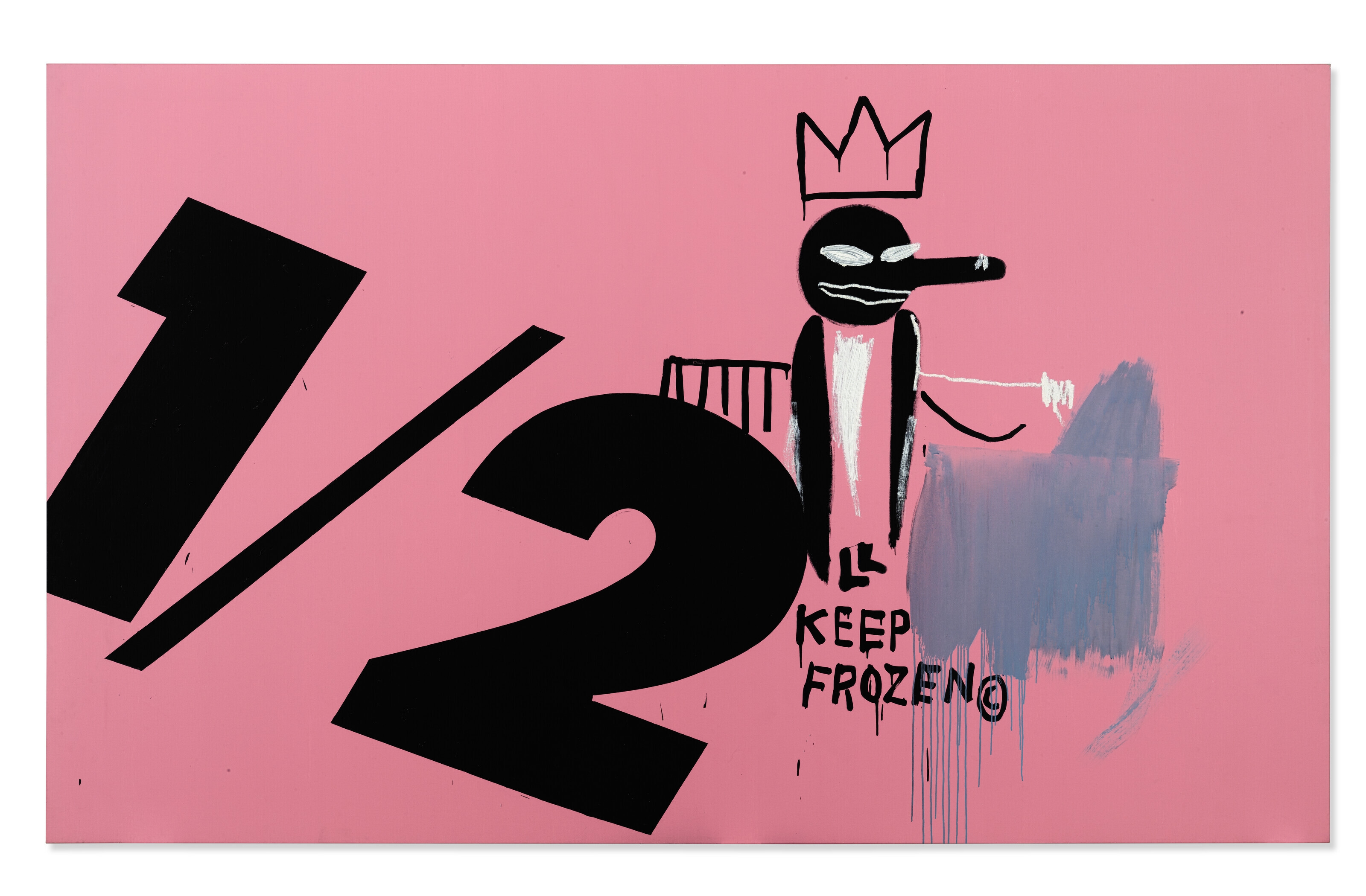 1/2 Keep Frozen