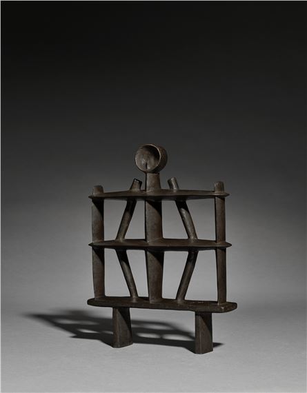 Alberto Giacometti | Homme (Apollon) | MutualArt