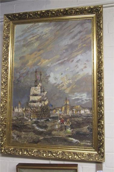 SEASCAPE by Raymond Furness