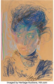 Green Eyes - John Cook