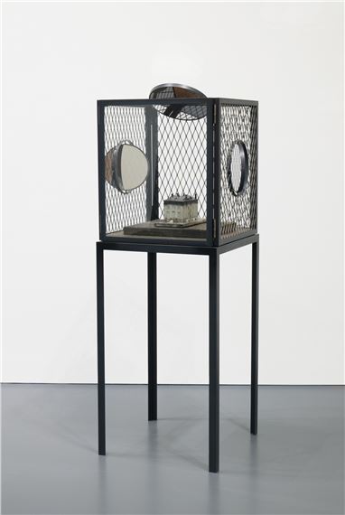 The Rectory by Louise Bourgeois, Executed in 2002