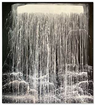Paris Waterfall Picture