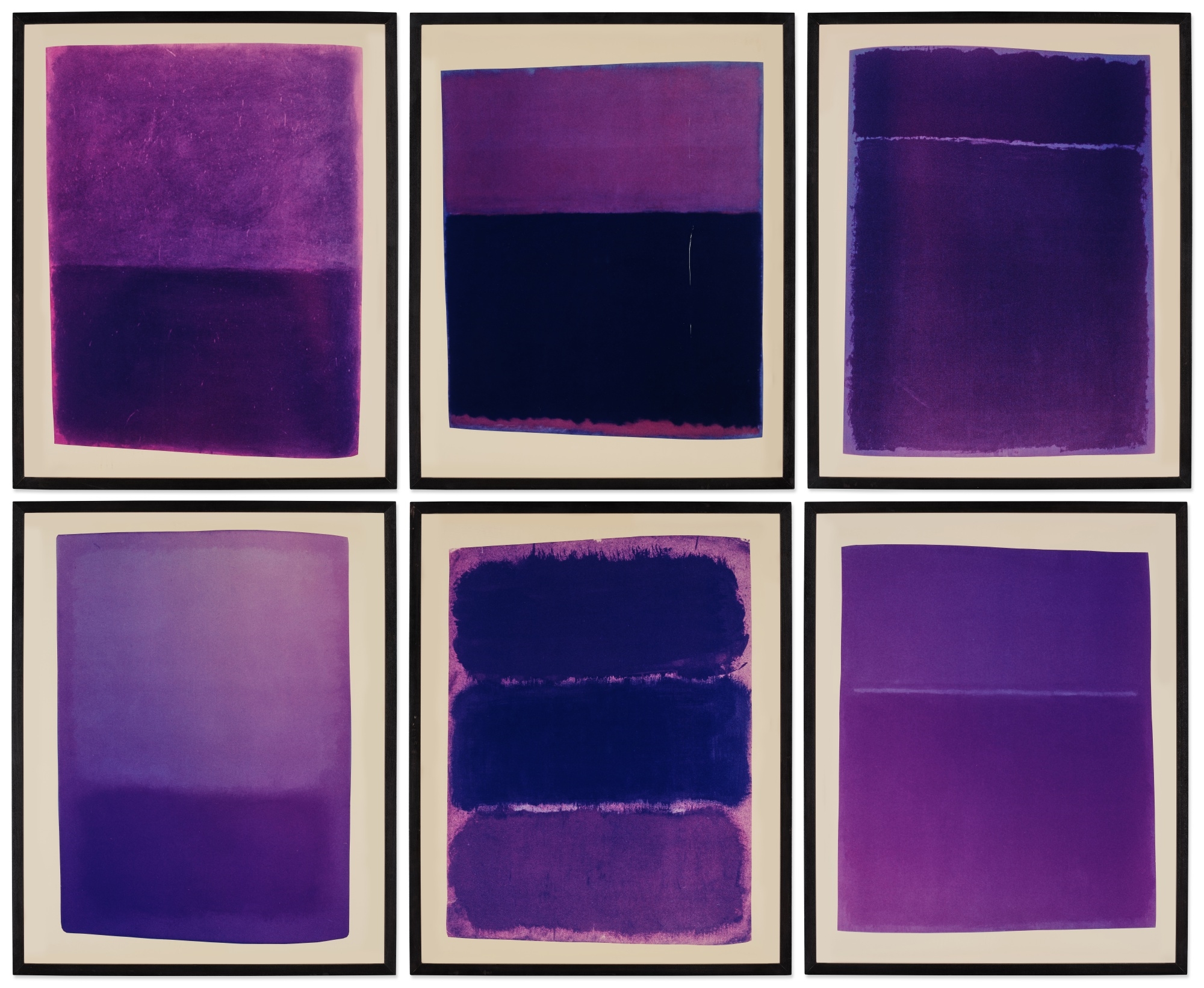 Mike Kelley | More Tragic! More Plangent! . . . More Purple! (1985 ...