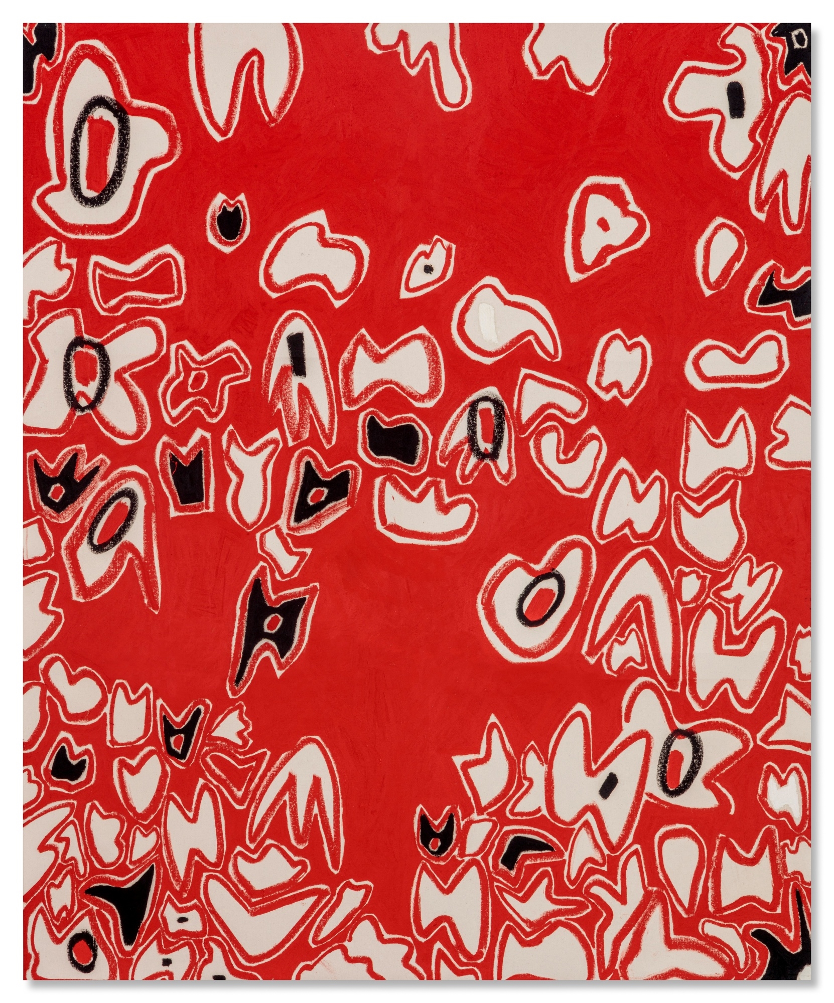 Austyn Weiner | Loves Me Not (2017) | MutualArt