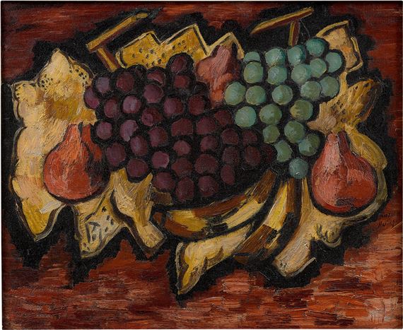 Still Life by Marsden Hartley