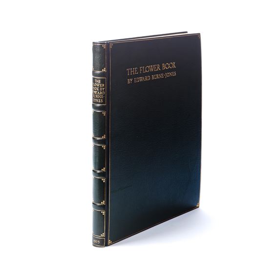 Edward Burne-Jones | The Flower Book, FIRST EDITION, NUMBER 232 OF