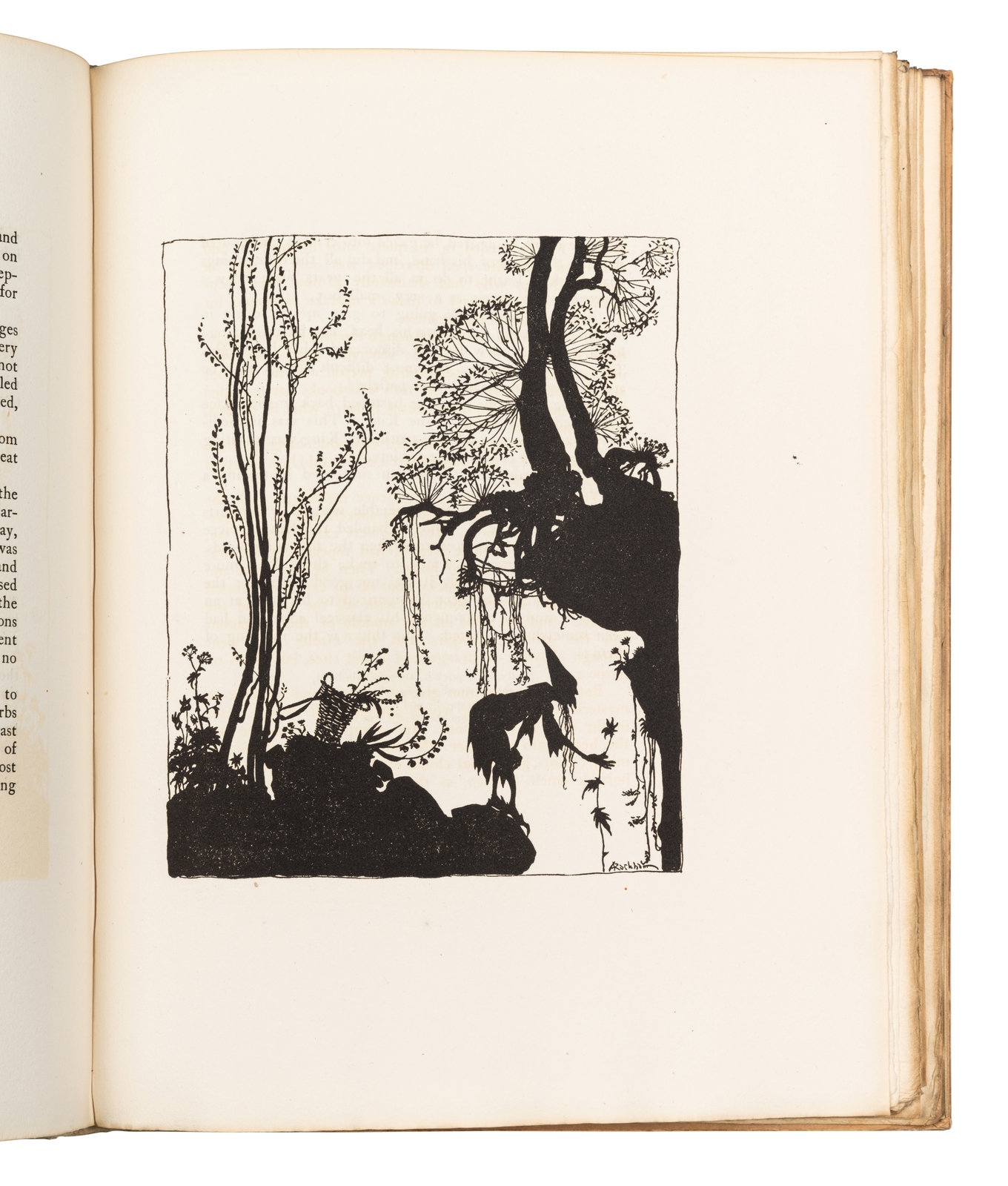Arthur Rackham | RACKHAM (1920) | MutualArt