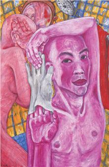 On The Other Side: Bathroom 1 - Tan Chin Kuan