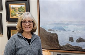 Artist Spotlight: Debra Joy Groesser