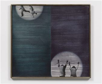 Life Under Franco: Juan Genovés at Marlborough