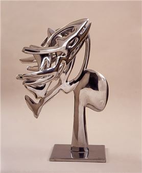 Etienne Hajdu: Sculptures et Dessins - Galerie Antoine Laurentin