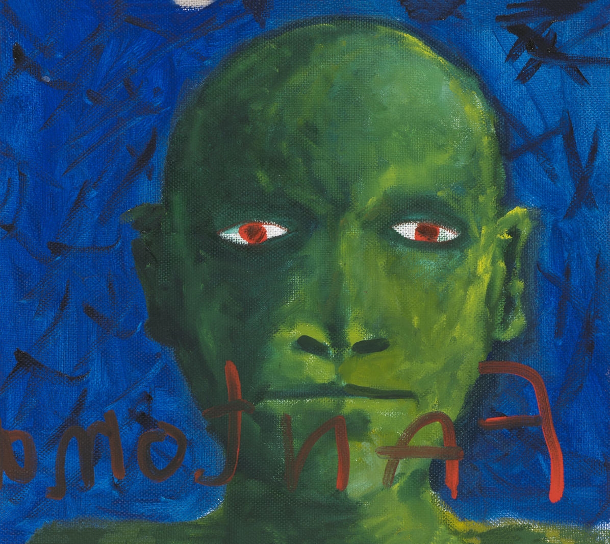 Oleg Kotelnikov Phantomas (2014) MutualArt