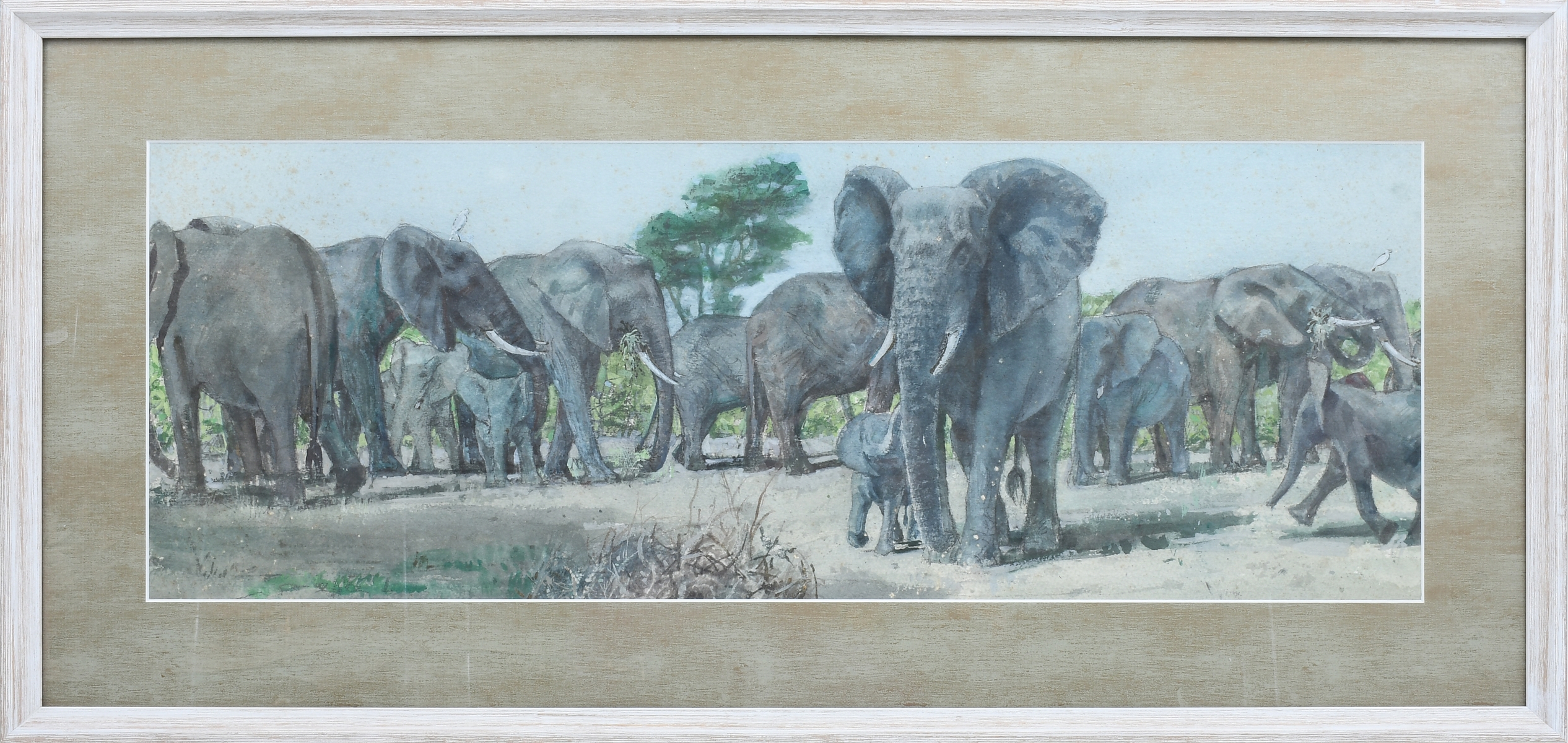 George Prout | 7PC. GEORGE PROUT ART LOT | MutualArt