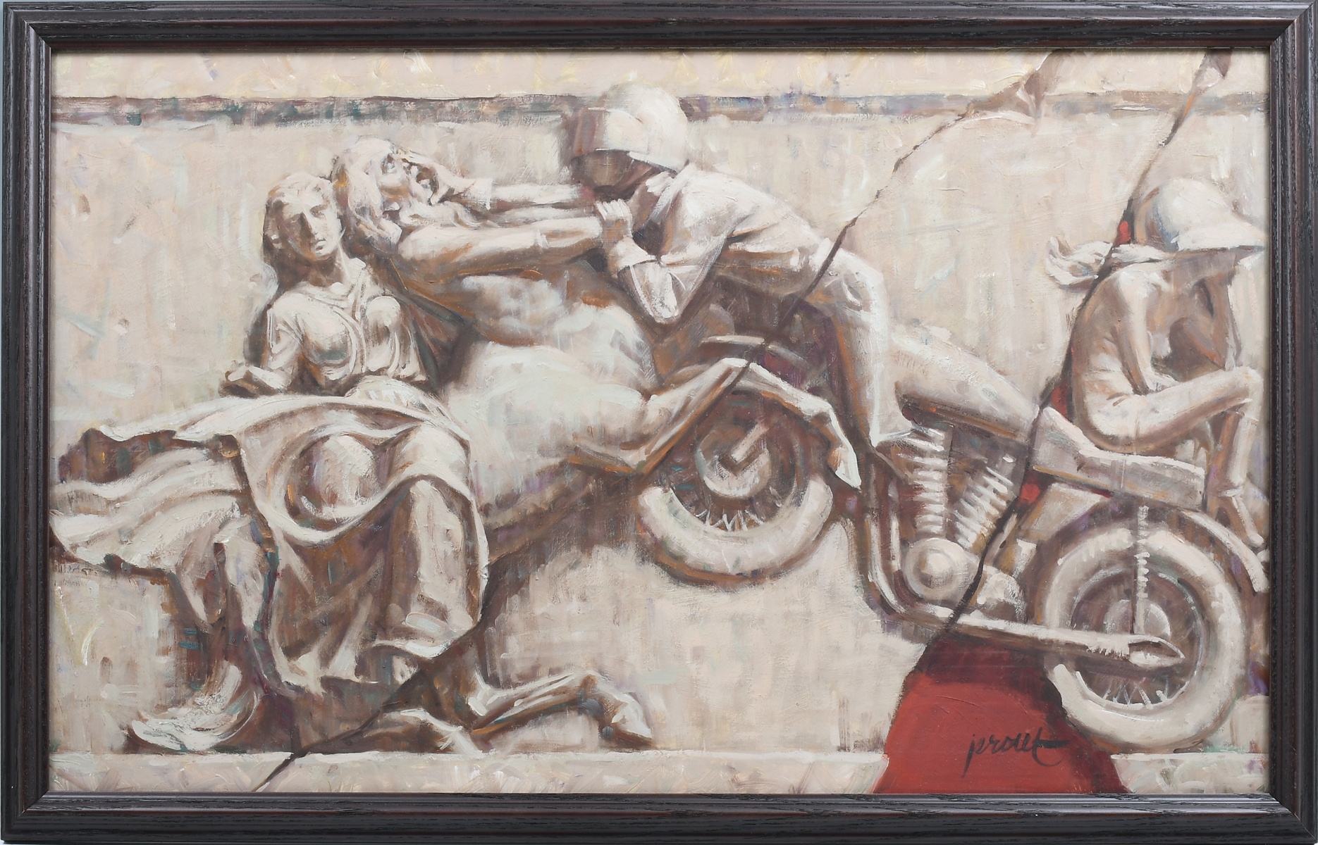 George Prout | 7PC. GEORGE PROUT ART LOT | MutualArt