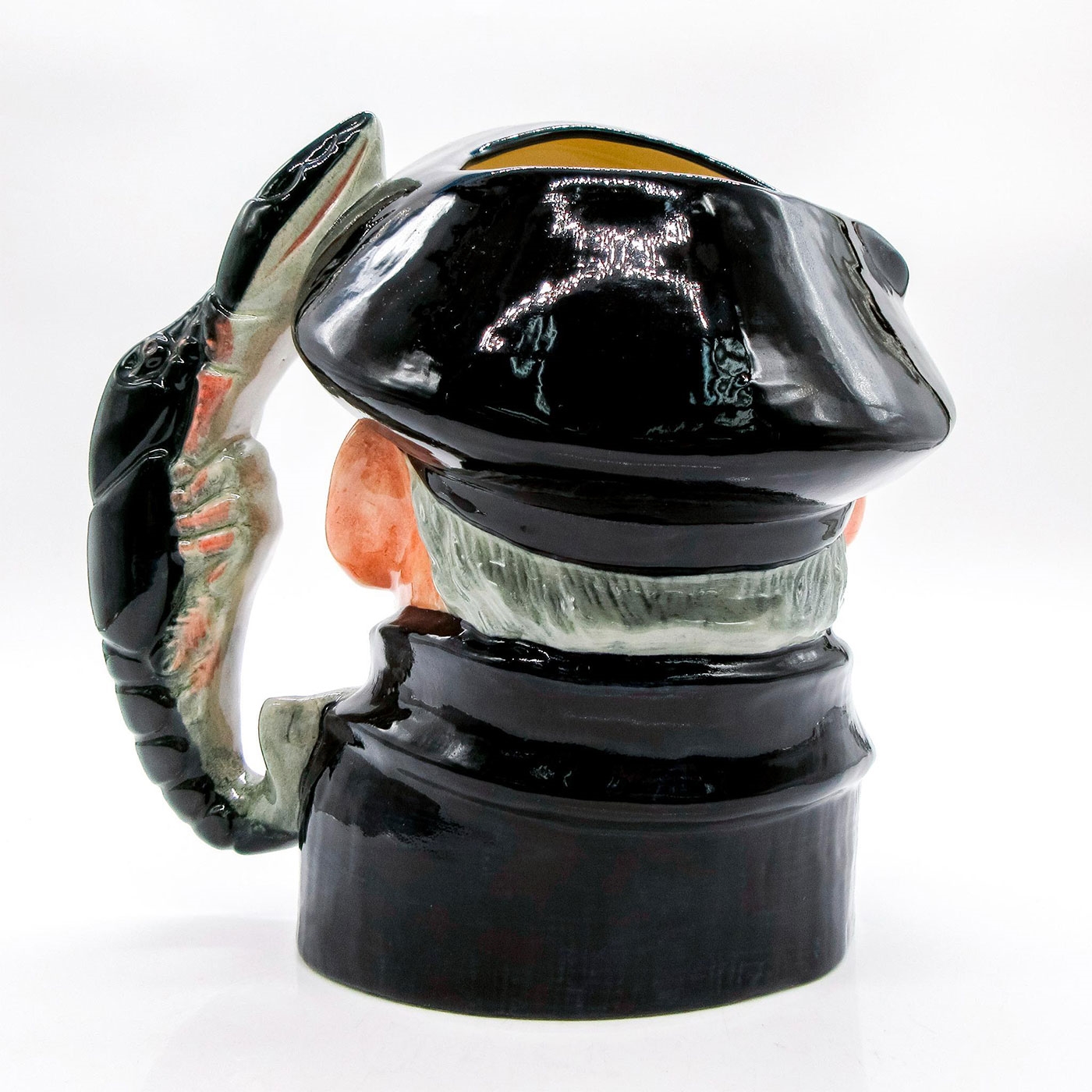 Royal Doulton Lobsterman D6617 Large Royal Doulton Character Jug