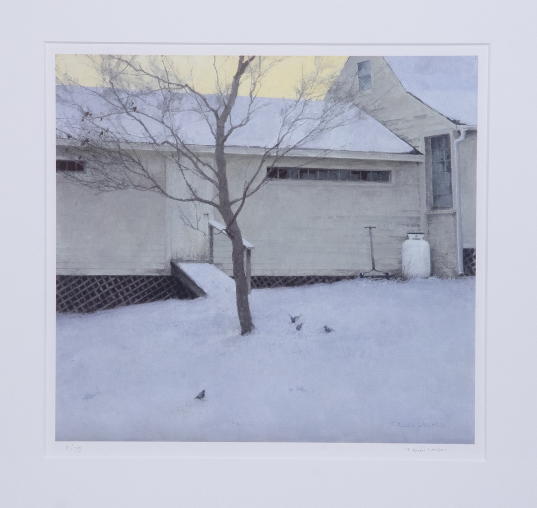 Tim Allen Lawson | The Dooryard | MutualArt