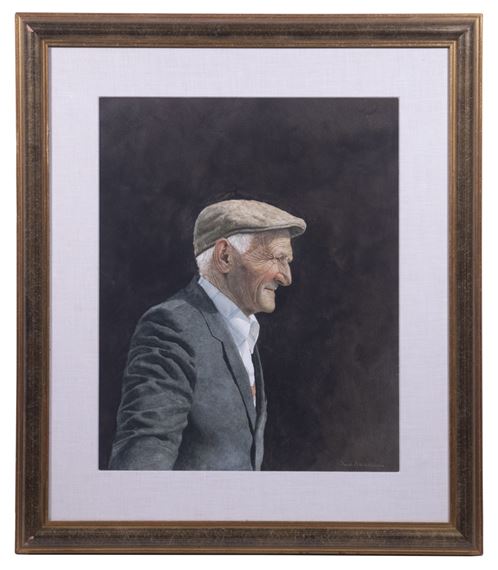 "Man of Kerry" by Doug Brega