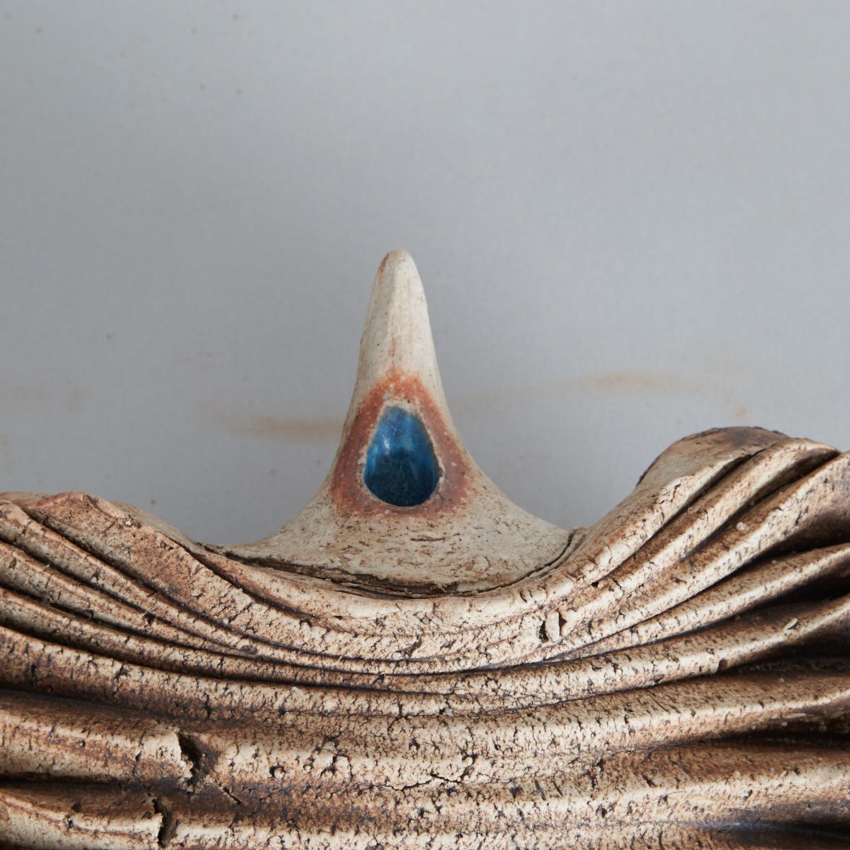 Len Castle | A Len Castle Seaform | MutualArt