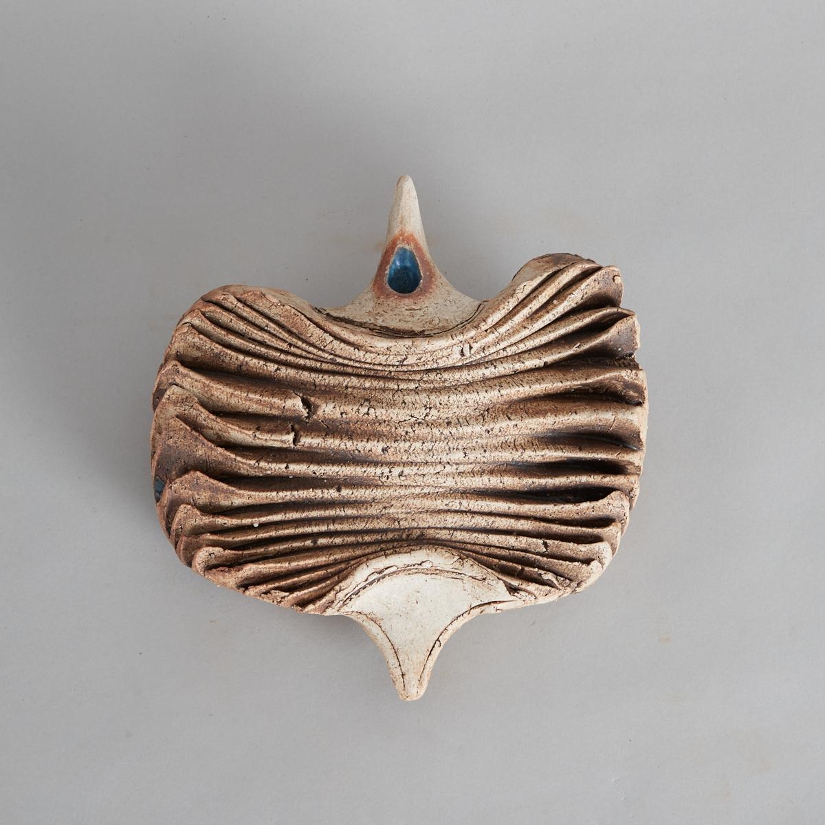 Len Castle | A Len Castle Seaform | MutualArt