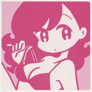 Conix | Cover girl PINK (2020) | MutualArt