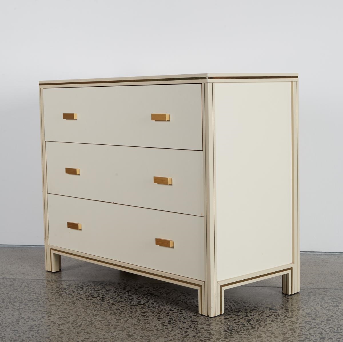 Pierre Vandel | A Pierre Vandel Chest of Drawers | MutualArt