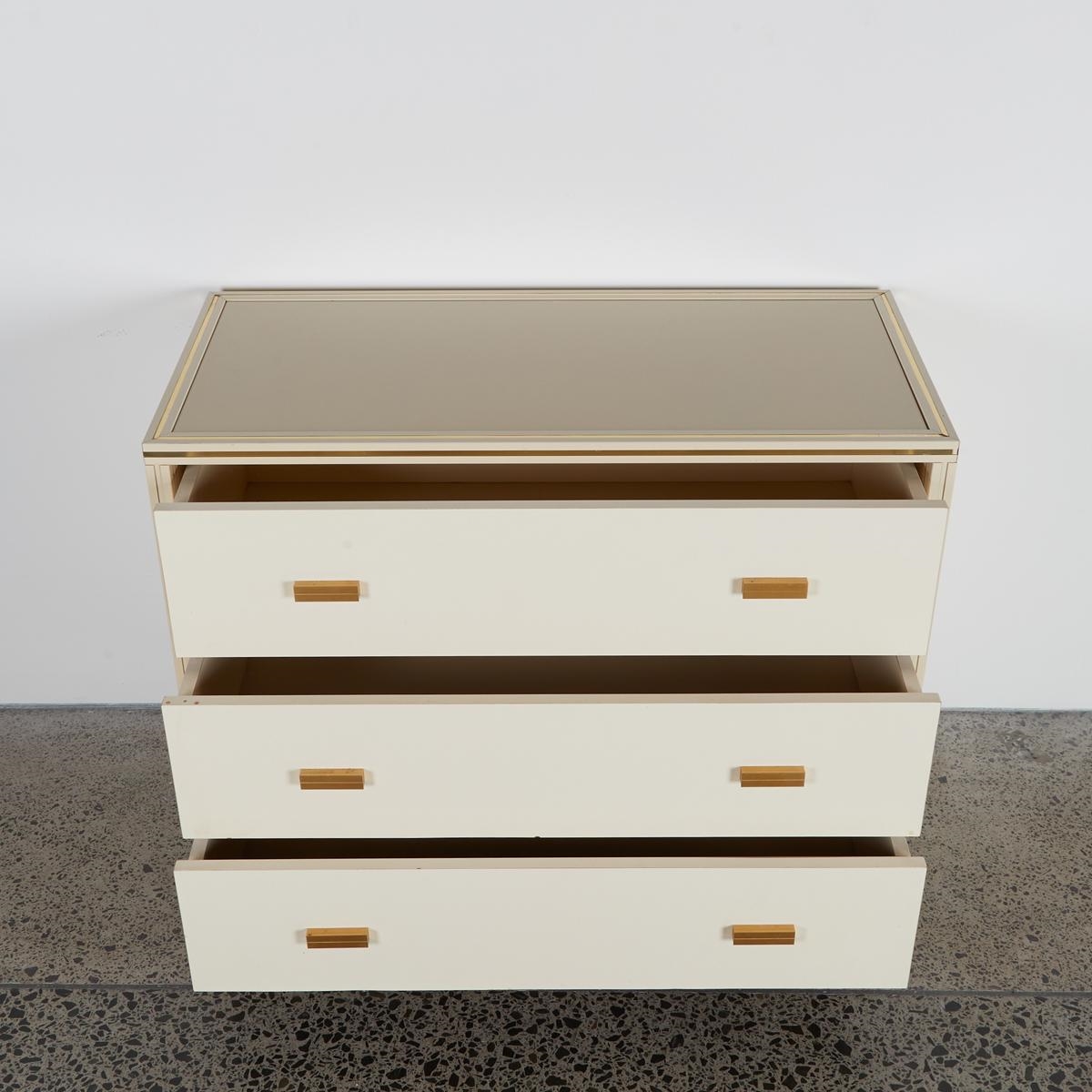 Pierre Vandel | A Pierre Vandel Chest of Drawers | MutualArt