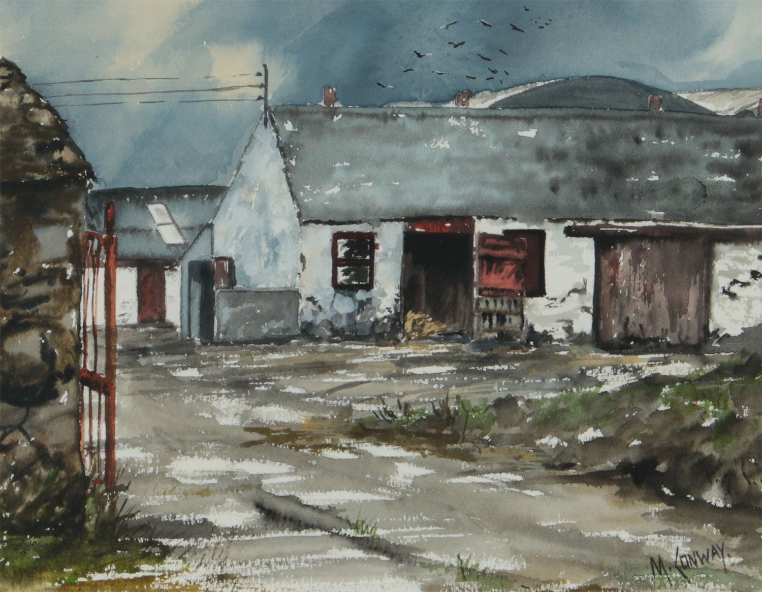 Marjorie Bloch | BALLYMORRAN, KILLINCHY, COUNTY DOWN | MutualArt
