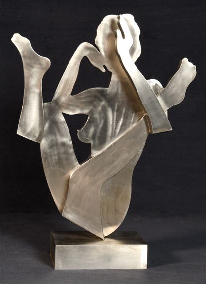 Baigneuse by Klaus Meister