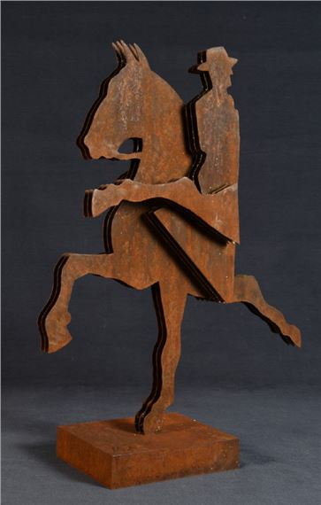 Reiter by Klaus Meister