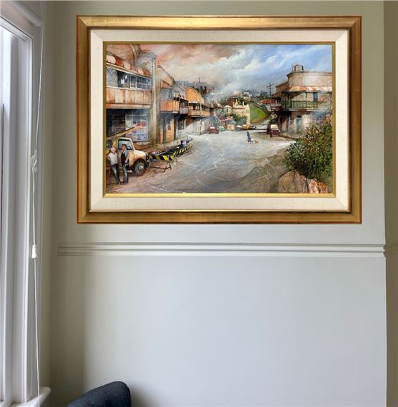 Maynard Waters | Balmain | MutualArt