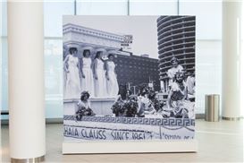 Chicago Life on Parade: A Review of “Gather Together” at the National Hellenic Museum