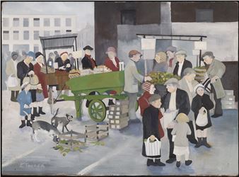 Eric Tucker: At Home - Connaught Brown