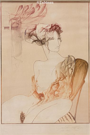 Quietude by Guilherme Faria, 1991