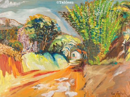 Atibaia by José Antônio van Acker