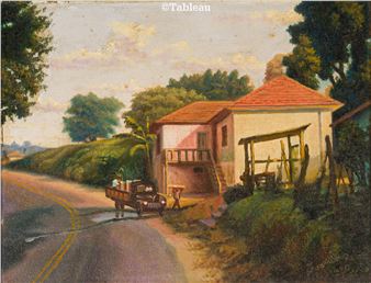 Paisagem - Ivanildo Queiroz de Araujo