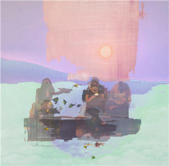 Katherine Spindler & Carolyn Parton: The Air Between Us - Barnard 