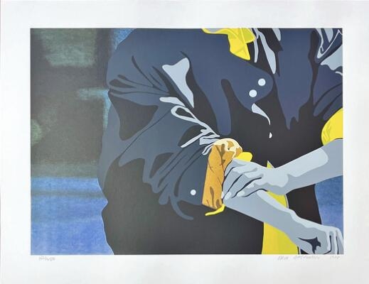 Erik Rasmussen | Pop-art composition | MutualArt